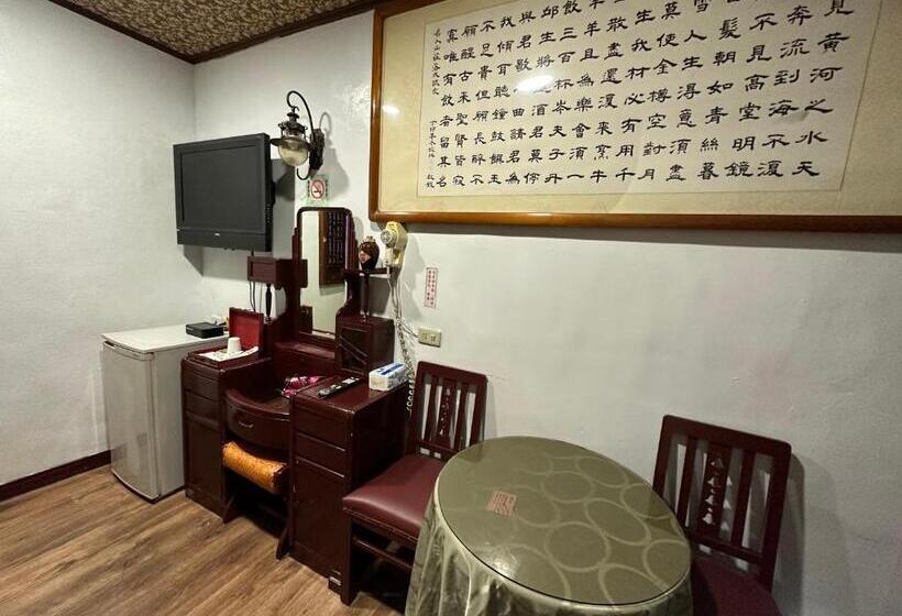 هاستل Ming Ren Hotspring