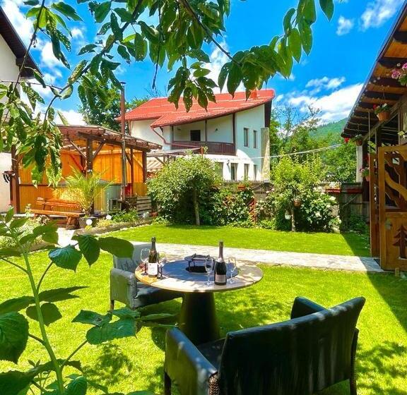 پانسیون Amandra Chalet