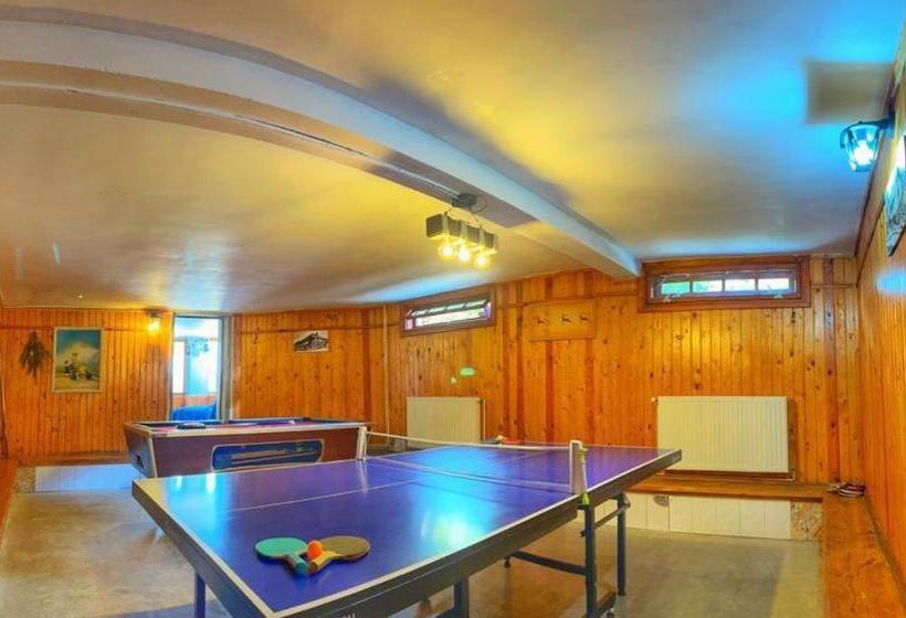پانسیون Amandra Chalet