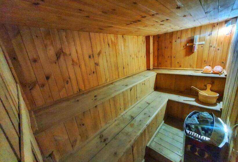 پانسیون Amandra Chalet