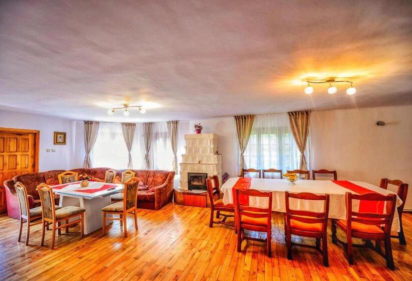 پانسیون Amandra Chalet