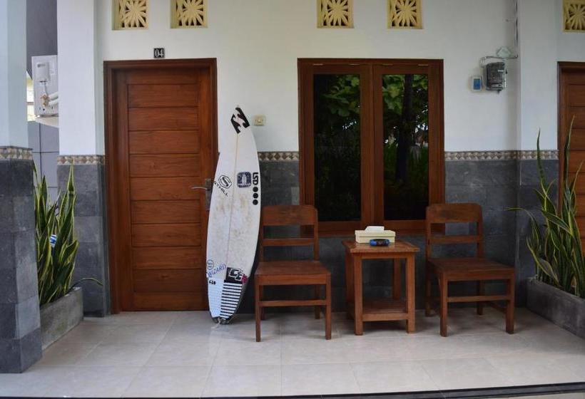 پانسیون Balilodgestay Murna's Guesthouse