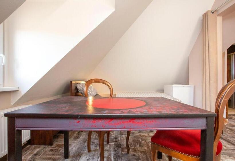 پانسیون Bnb Comfort Guesthouse Olten Lostorf