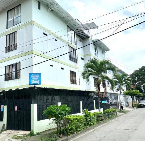 膳宿费 Casa Santiago Mayor