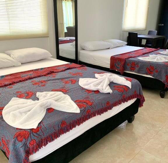 پانسیون Casa Santiago Mayor