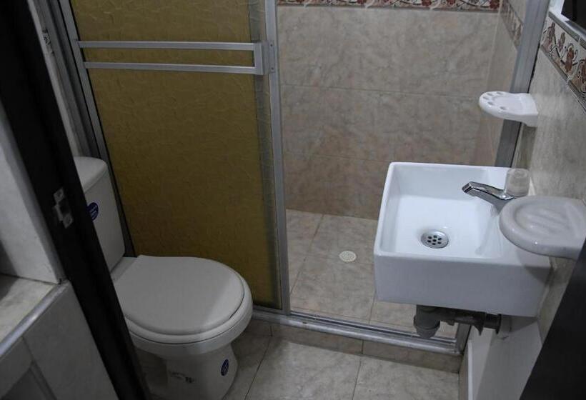 پانسیون Casa Santiago Mayor