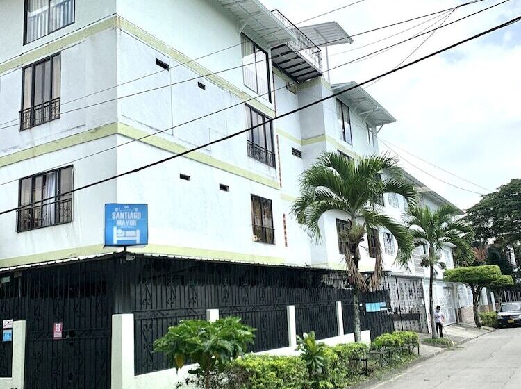 پانسیون Casa Santiago Mayor