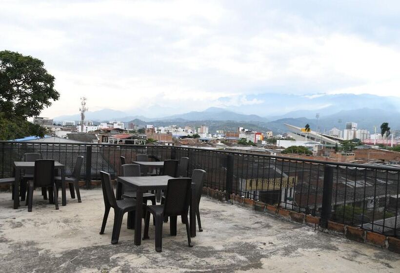 پانسیون Casa Santiago Mayor