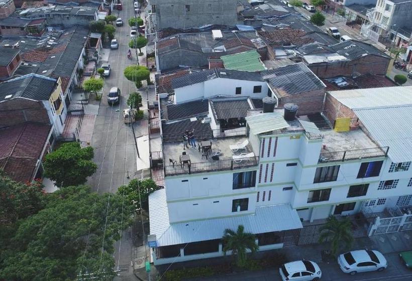 پانسیون Casa Santiago Mayor