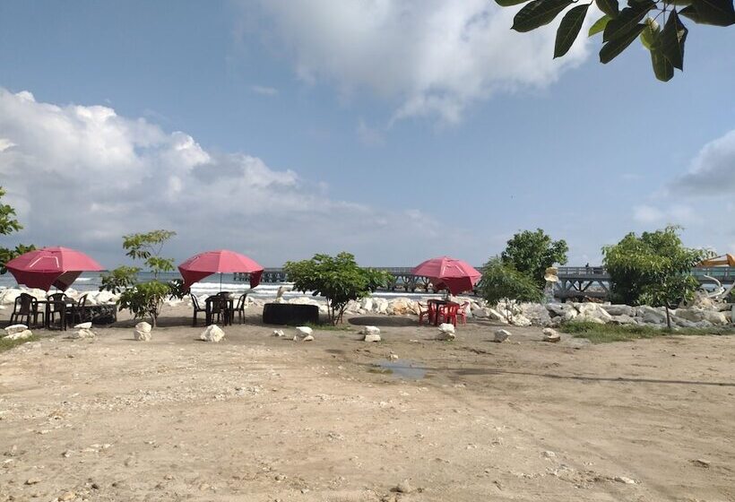 پانسیون El Hamakero De Conchihostal