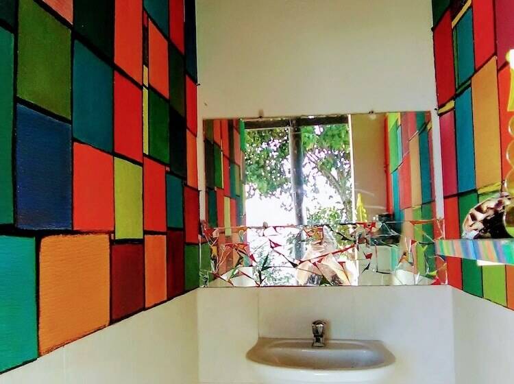 پانسیون El Hamakero De Conchihostal