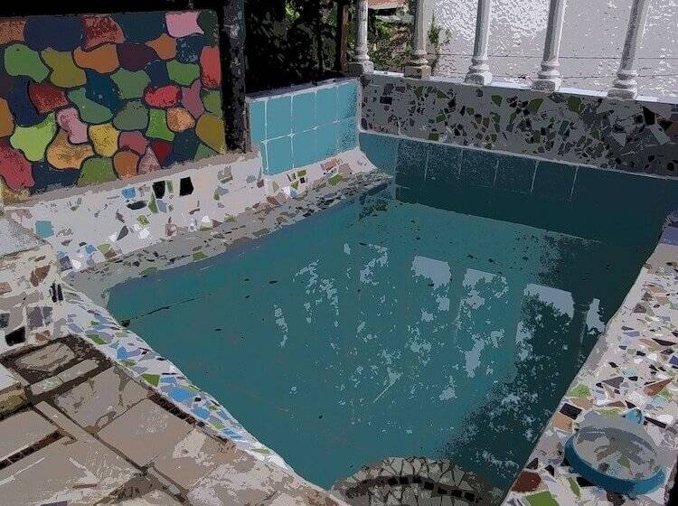 پانسیون El Hamakero De Conchihostal