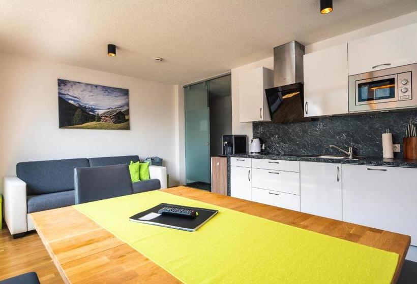 پانسیون Nowders Apartments