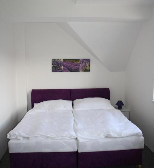 پانسیون Penzion A Restaurace U Strnada