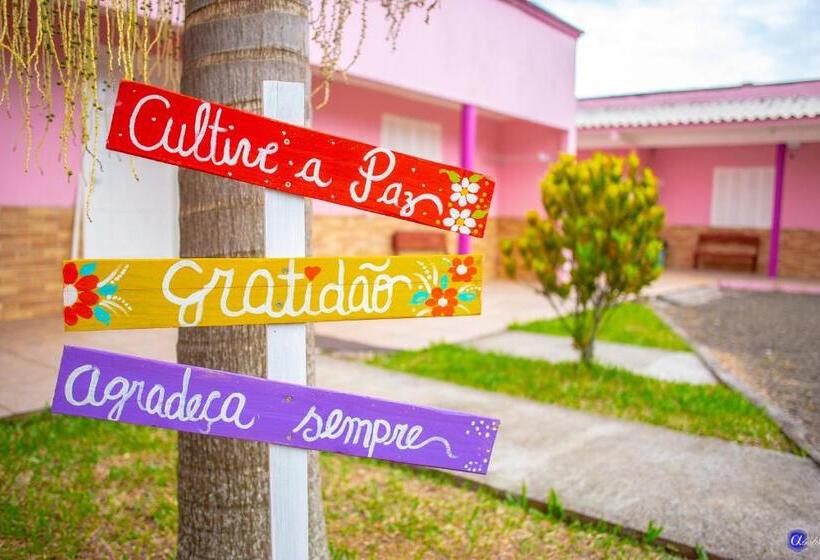 بنسيون Pousada Do Recanto Feliz