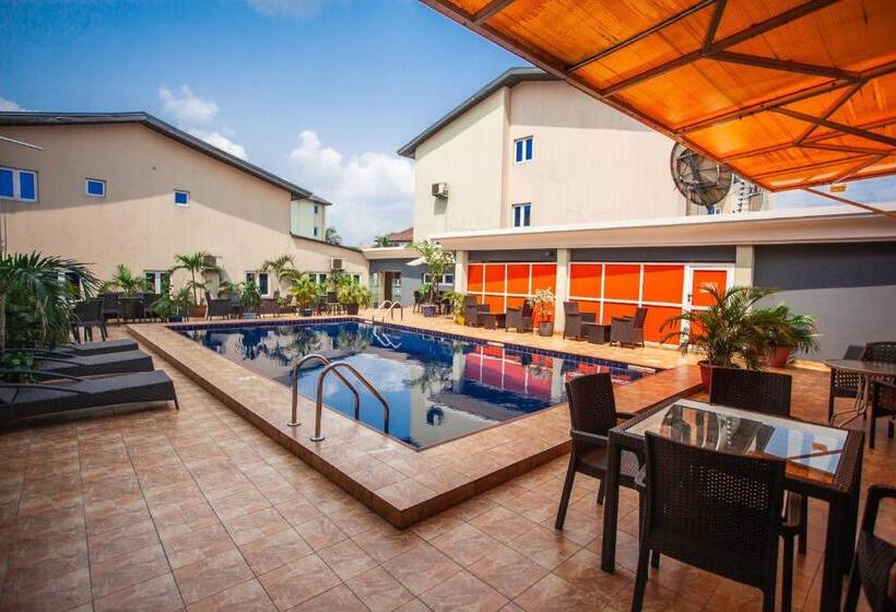 Visa Karena Hotels