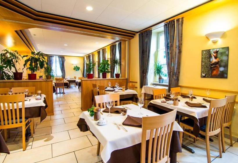 旅馆 Auberge Communale Chez Yann