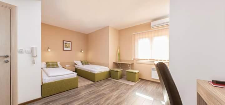 هاستل Bed & Breakfast Park Gate