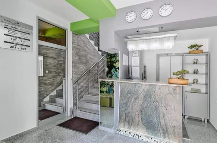 هاستل Bed & Breakfast Park Gate