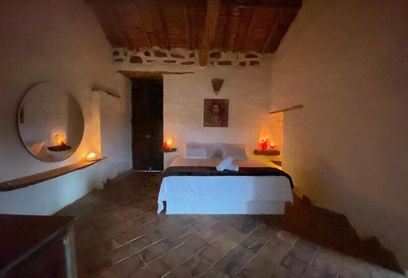 هاستل Casa Mahanaim Barichara