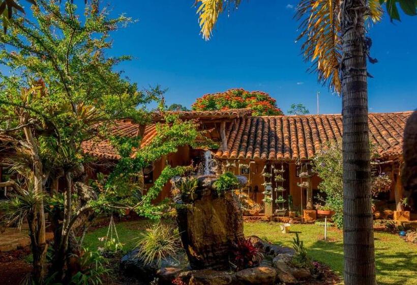 هاستل Casa Mahanaim Barichara