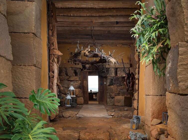 هاستل Casa Mahanaim Barichara