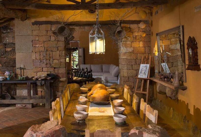 هاستل Casa Mahanaim Barichara