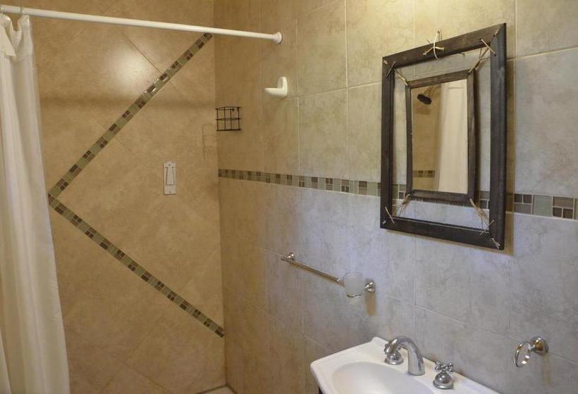 فندق صغير Complejo De Cabañas Pach   Flo