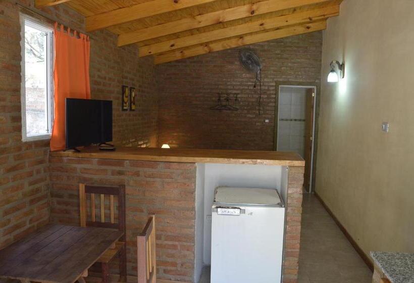 فندق صغير Complejo De Cabañas Pach   Flo