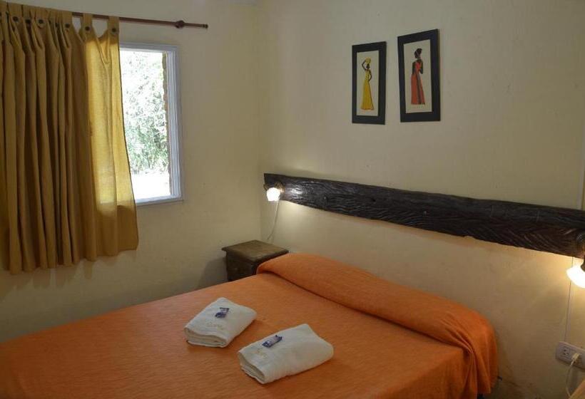 فندق صغير Complejo De Cabañas Pach   Flo