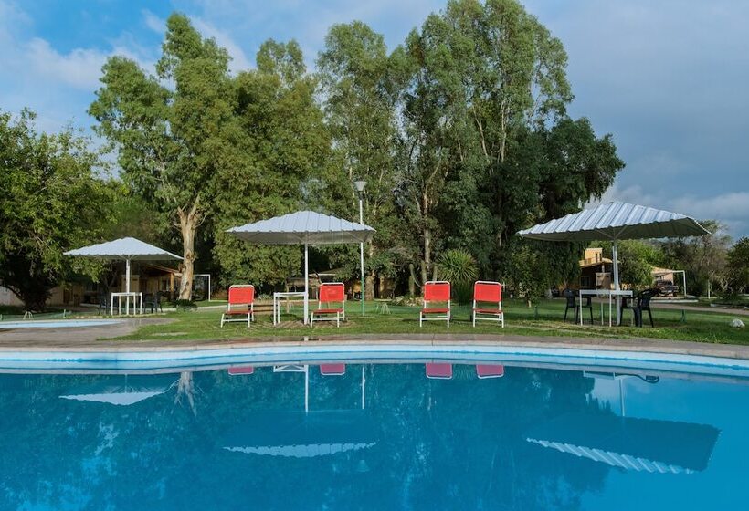 فندق صغير Hostería Y Cabañas Valle Fertil