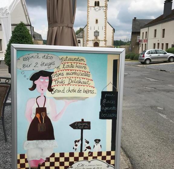 فندق صغير Le Relais De Chassepierre