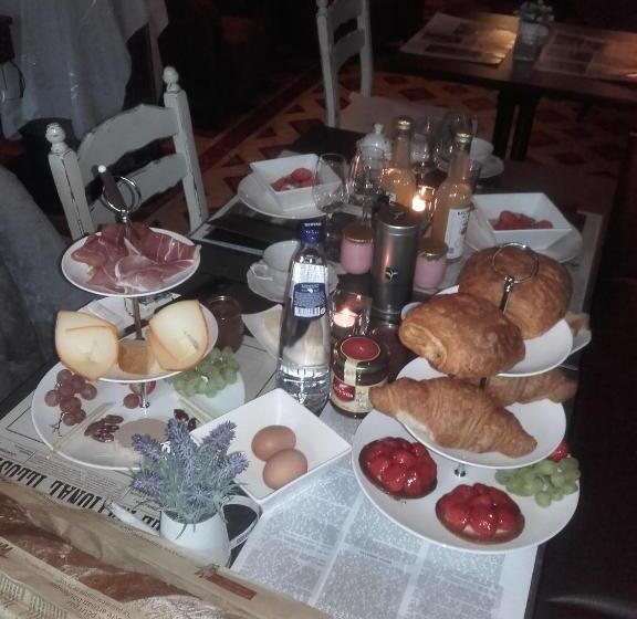 旅馆 Le Relais De Chassepierre