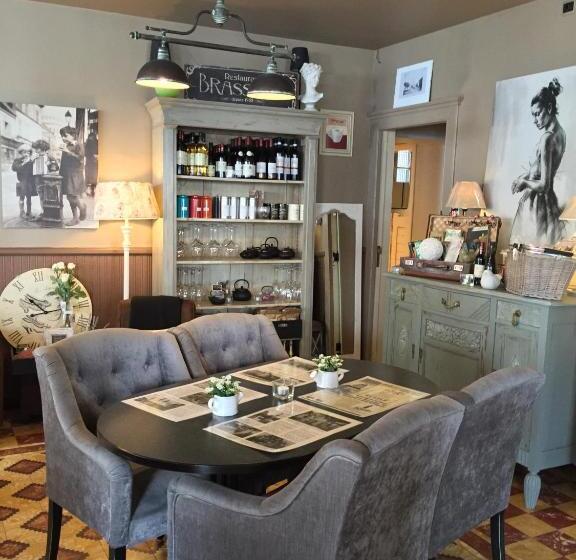فندق صغير Le Relais De Chassepierre