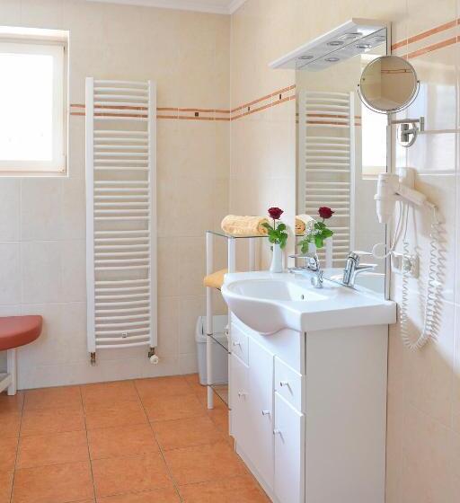 ユースホステル Schwanbergerstüberl