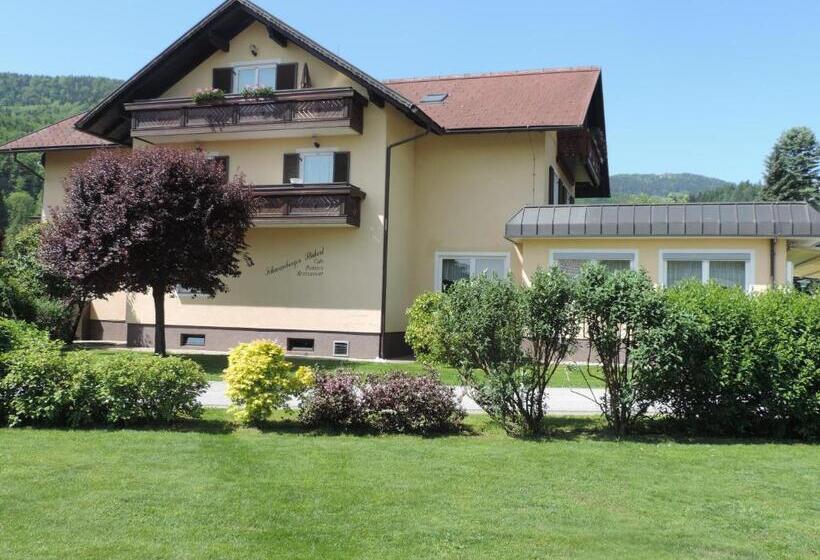 ユースホステル Schwanbergerstüberl