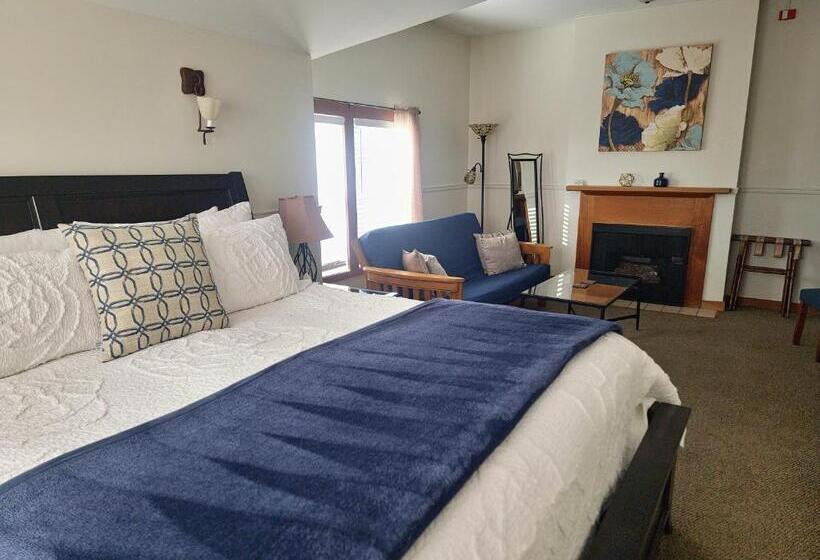 فندق صغير The Heron Inn And Day Spa