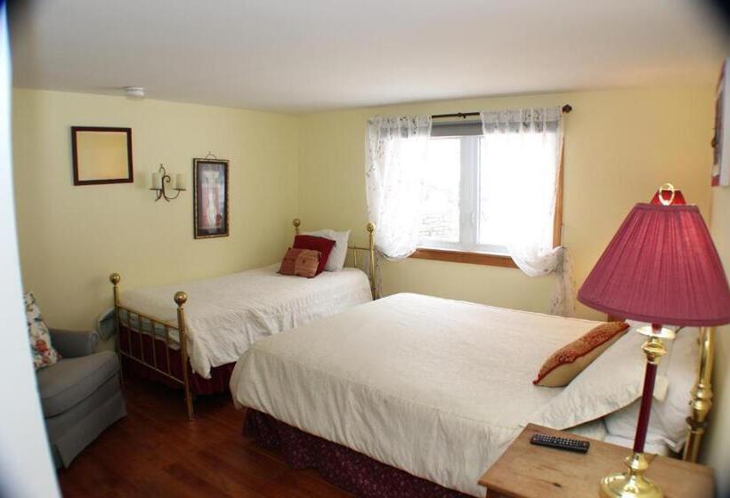 هاستل The Inn At Quail Run