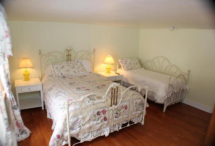 هاستل The Inn At Quail Run