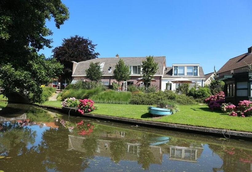 B&b   Pension Het Oude Dorp