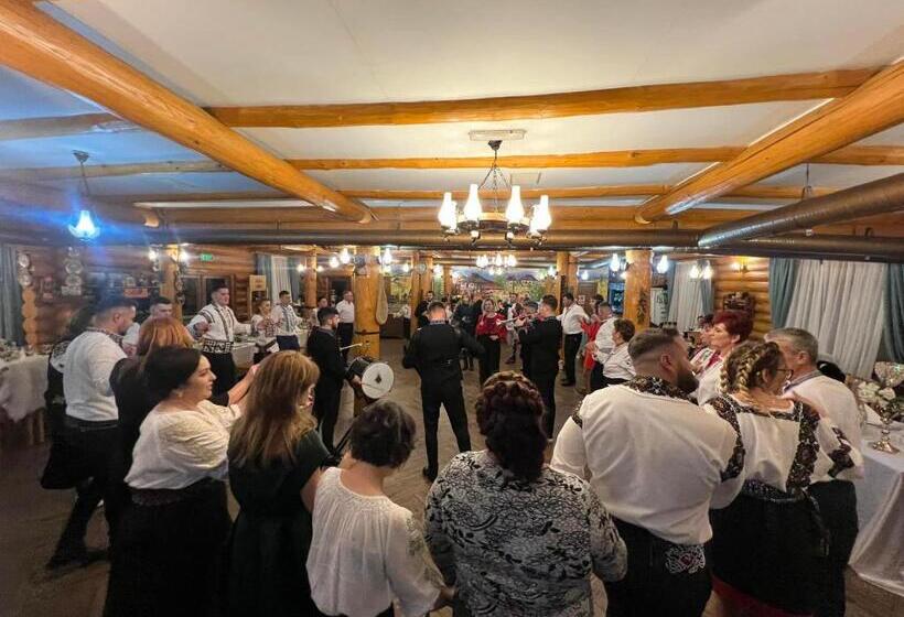 هتل Domeniul Haiducilor Bucovina