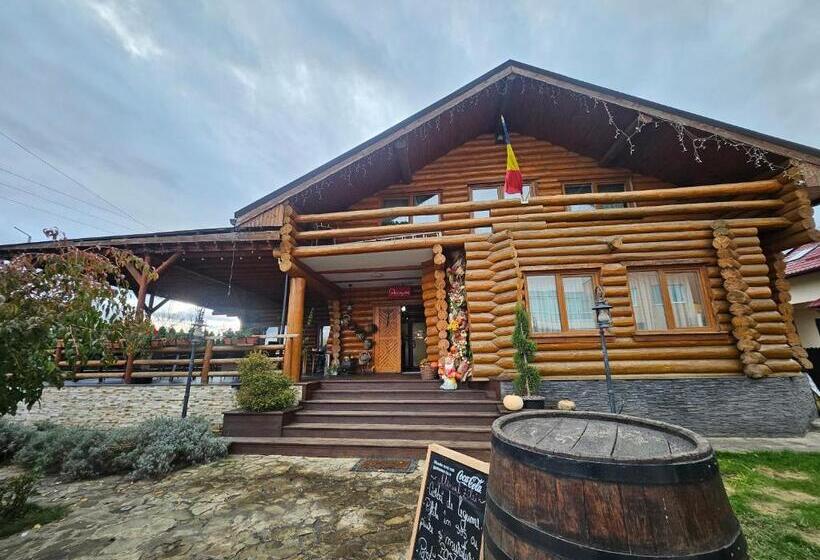 هتل Domeniul Haiducilor Bucovina