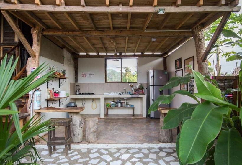 پانسیون Bella Flor Hostel Palomino