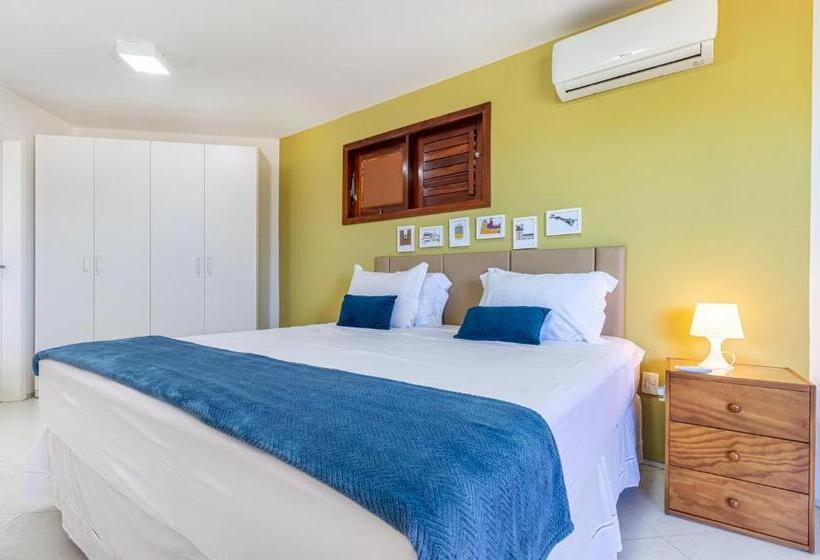 پانسیون Eco Village Cumbuco