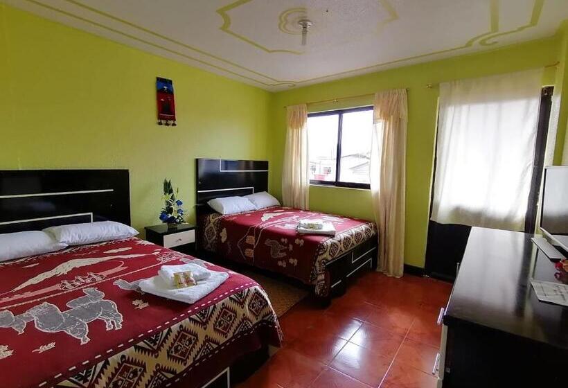 پانسیون Hostal Y Complejo Recreacional La Playita De Monse