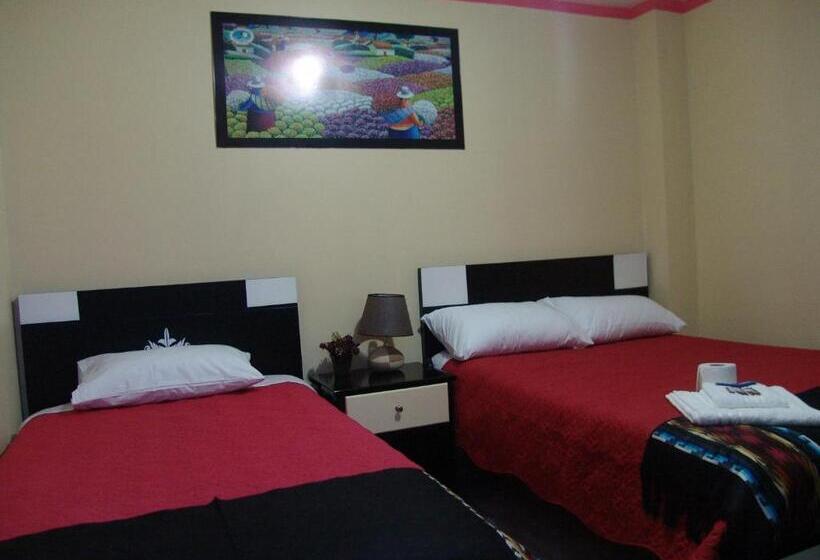 پانسیون Hostal Y Complejo Recreacional La Playita De Monse