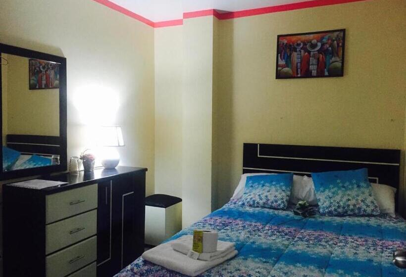 پانسیون Hostal Y Complejo Recreacional La Playita De Monse