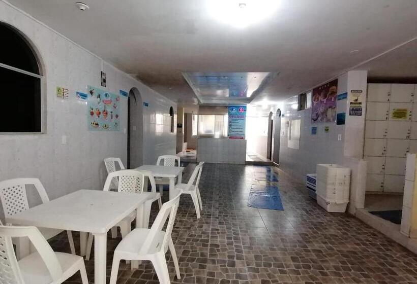 پانسیون Hostal Y Complejo Recreacional La Playita De Monse