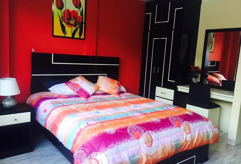 پانسیون Hostal Y Complejo Recreacional La Playita De Monse