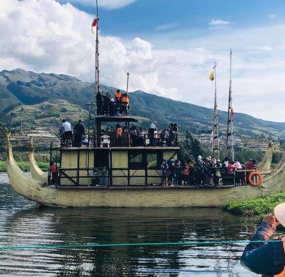 پانسیون Hostal Y Complejo Recreacional La Playita De Monse